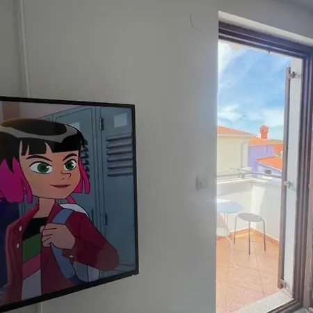 Apartmán Labirint Queen