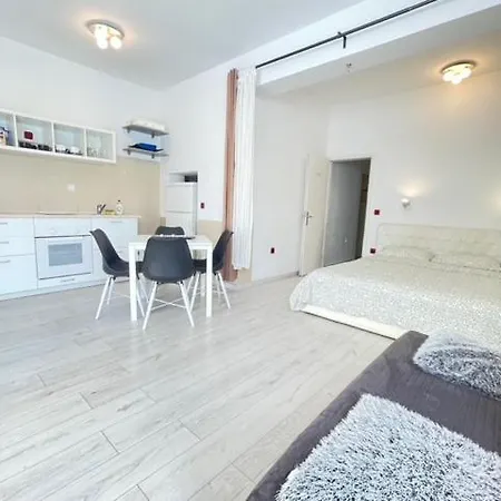 Labirint Queen Apartmán *