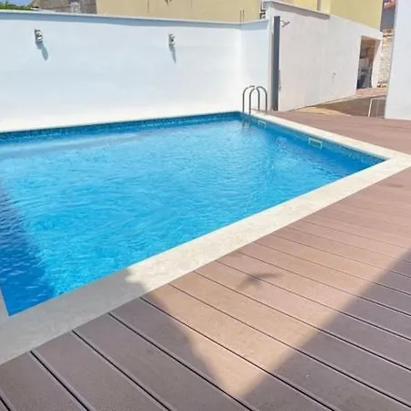 Apartmán Labirint Queen Medulin