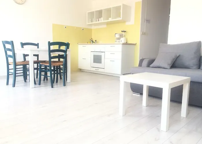 Labirint Queen 아파트 *